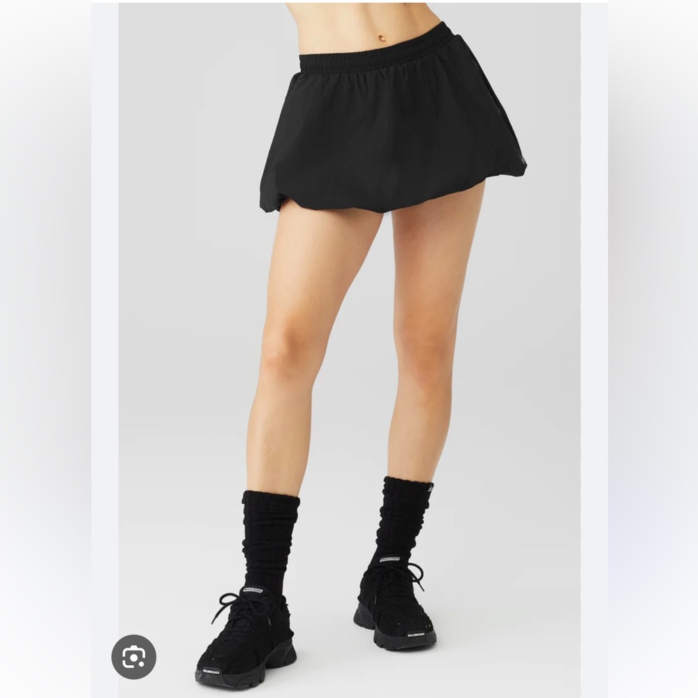 Alo Yoga Bubble Tennis Skirt